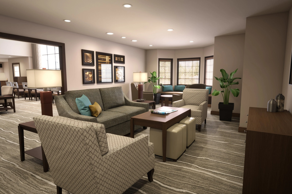 Staybridge Suites Greenville Medical Center by IHG