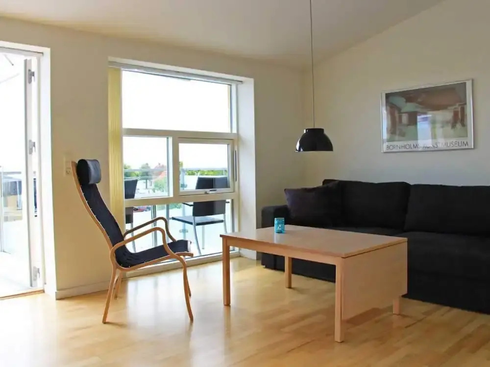 4 Person Holiday Home in Nexo