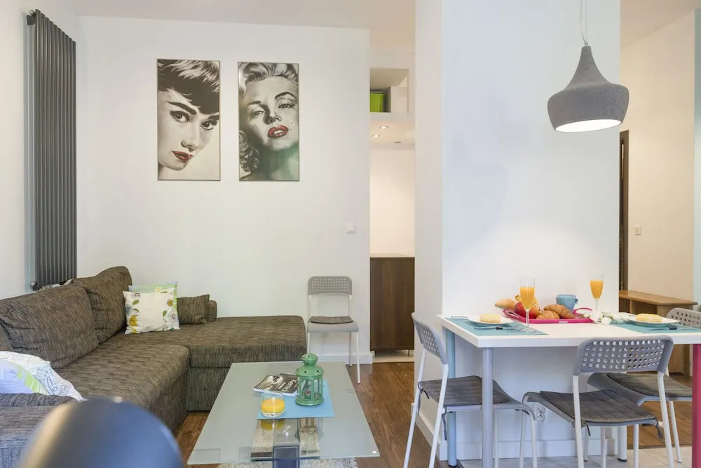 Apartament Praga Tower