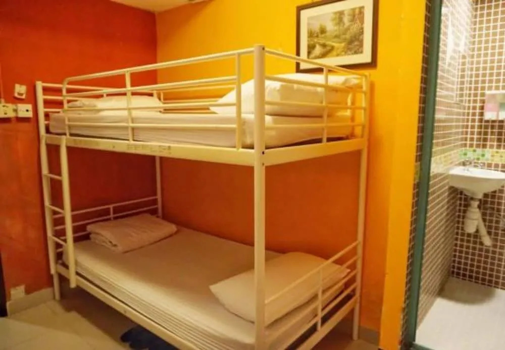 Cool Budget Hostel