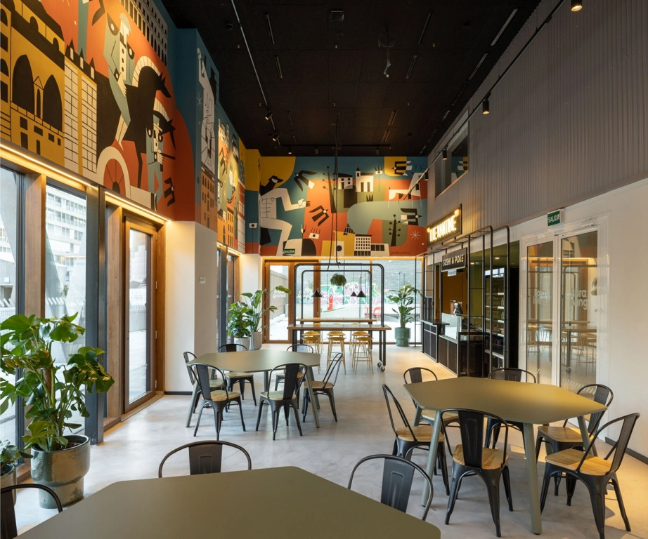 Kora Green City - Aparthotel Passivhaus