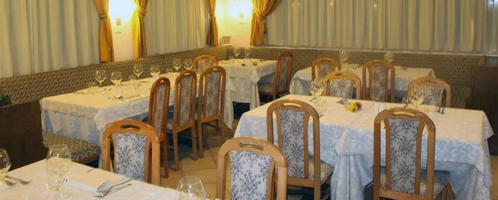 Hotel Ristorante Genzianella