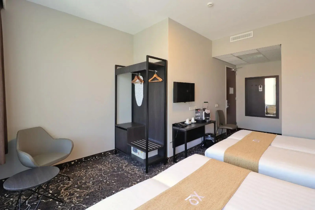 Hotel Van Gogh