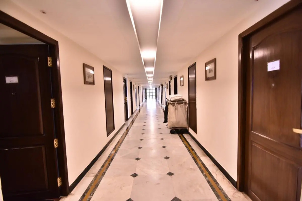 Simsan Hotel Koyambedu