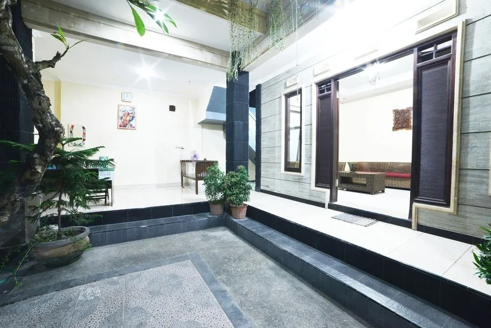 Ganggas Homestay