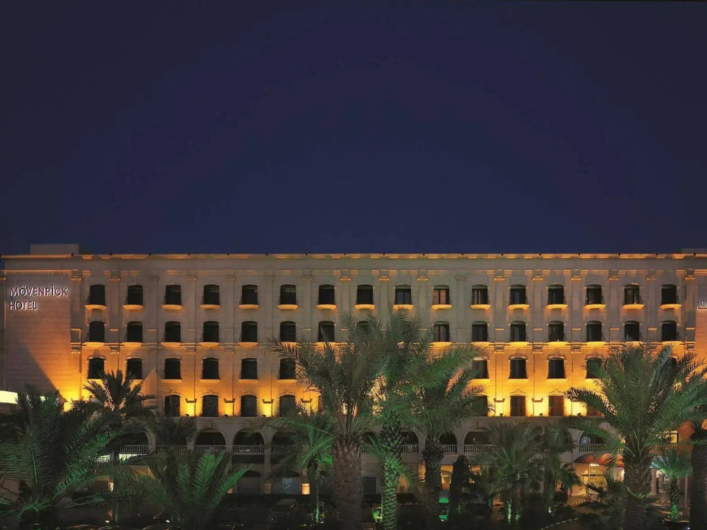 MOVE INN Jeddah Hotel