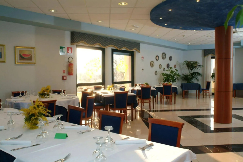 Hotel Costa Doro - Ristorante