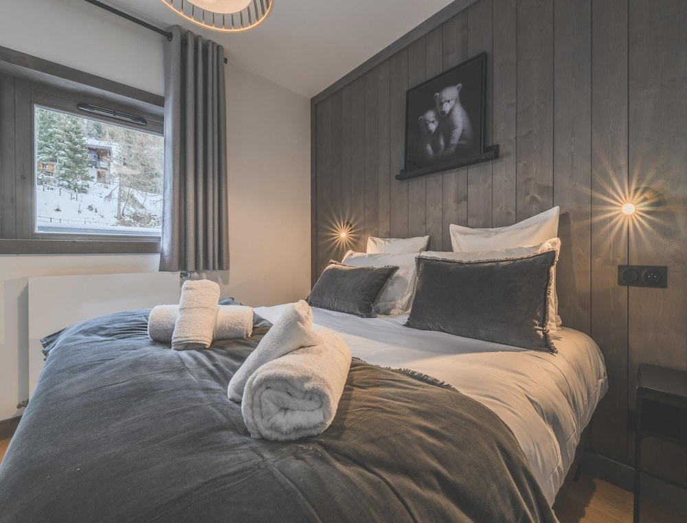 Alpine Apartment in Peisey-vallandry