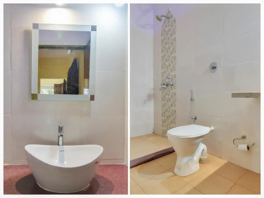 OYO Flagship 70262 Hotel River Wood