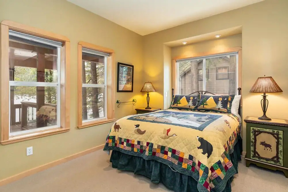 Paradise Awaits by Tahoe Mountain Properties