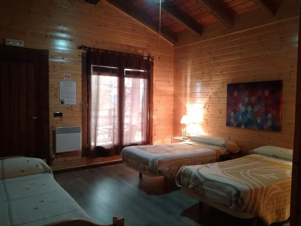 Casa del Valle, Lodges