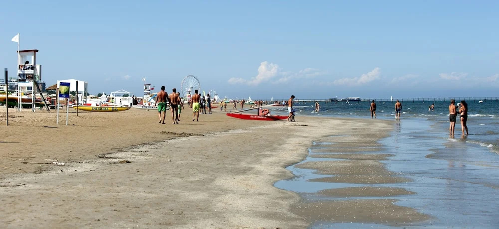 Hotel Baltic Rimini