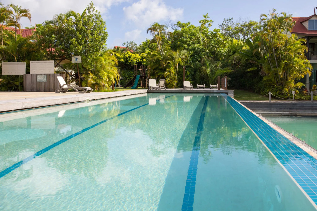 Eden Island Luxury Accommodation