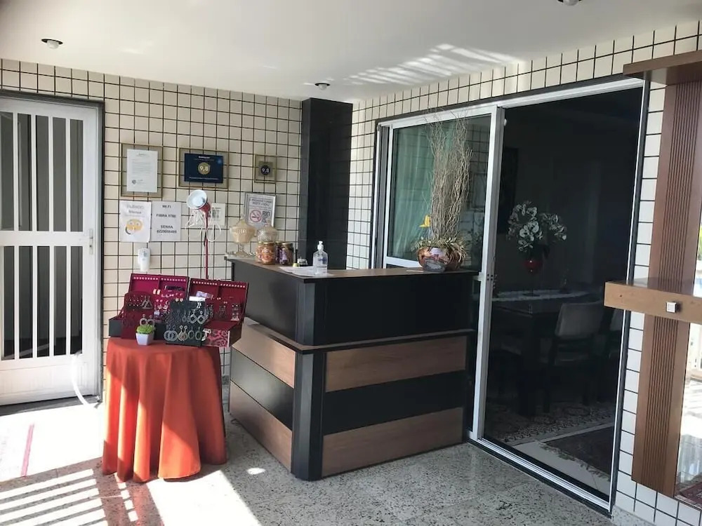 Hotel Pousada Irmaos Freyhardt