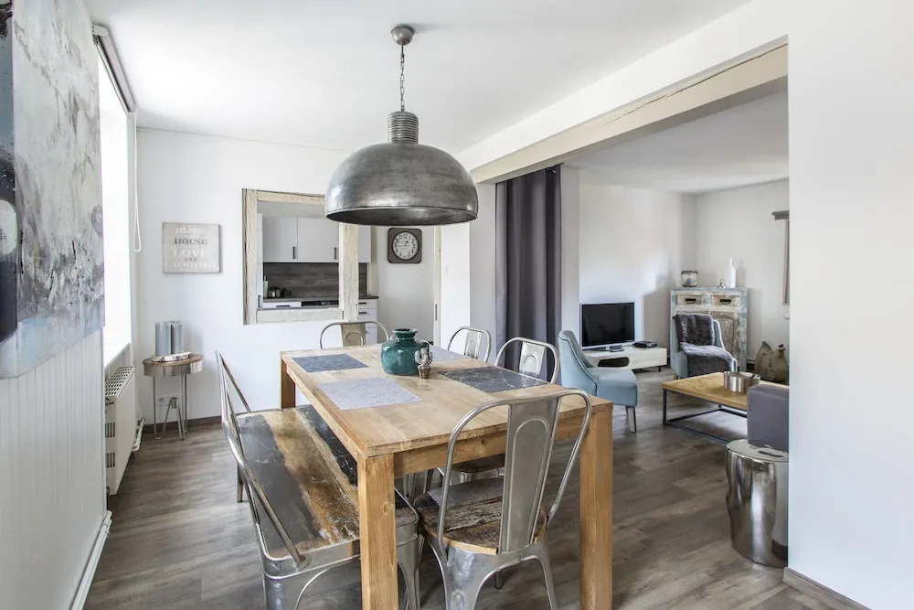 Appartement Cour de la Cigogne 2