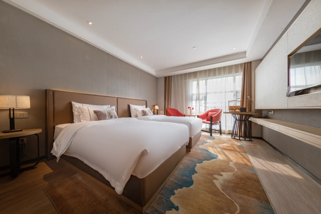 Echarm Hotel Xiaogan Hanchuan Renmin Avenue