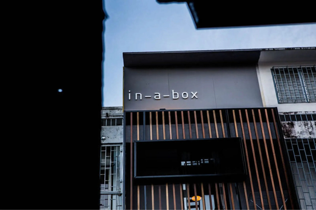 In a Box Hostel