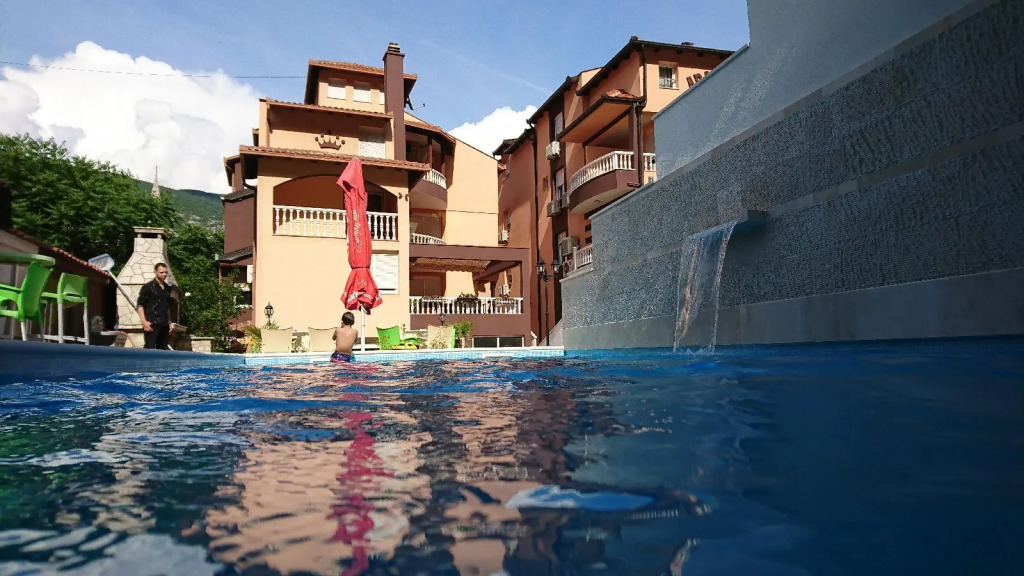 Hotel Villa Nadin