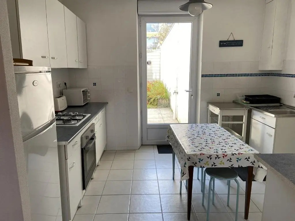 Maison La Bernerie-en-Retz, 6 pièces, 5 personnes - FR-1-612-74