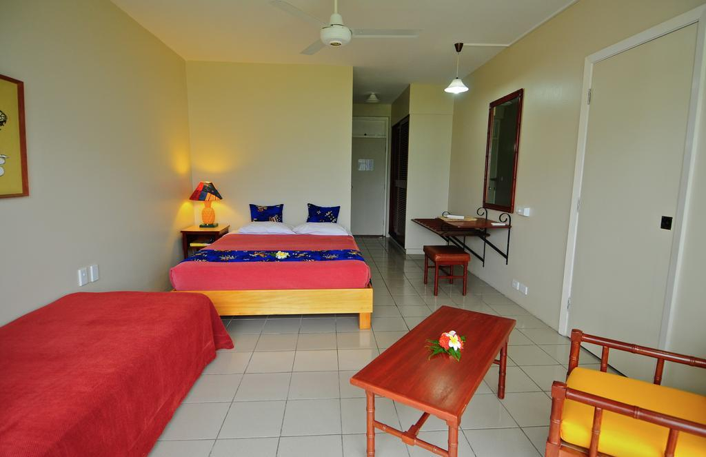 Savusavu Hot Springs Hotel