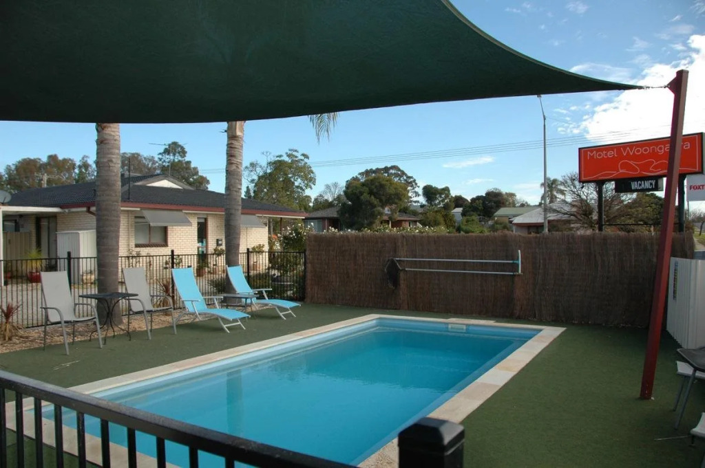 Motel Woongarra