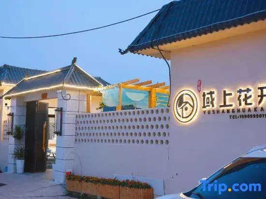 Flowers Bloom in the Western Regions homestay