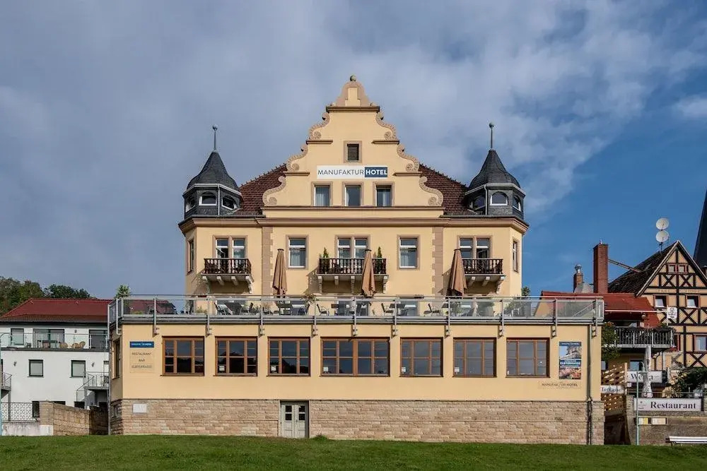 Manufaktur Boutique Hotel