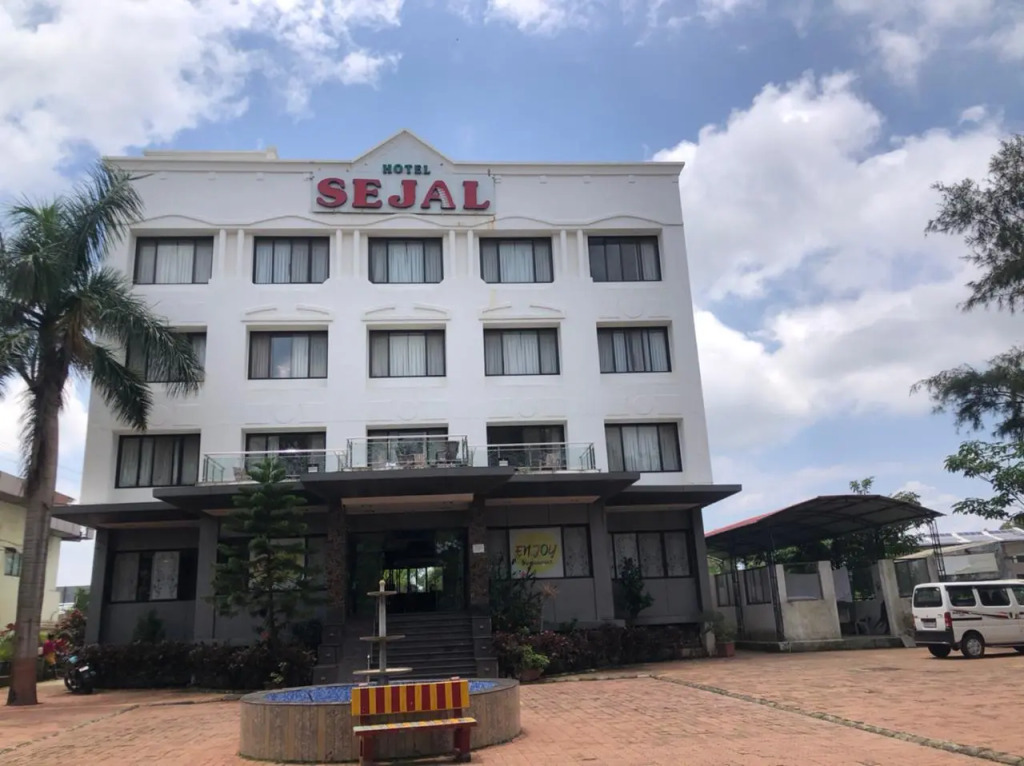 Hotel Sejal
