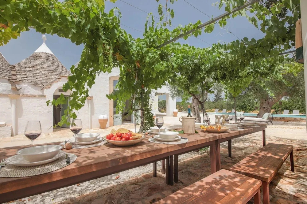TD Marlù Luxury Trulli Experience W/stunning Pool
