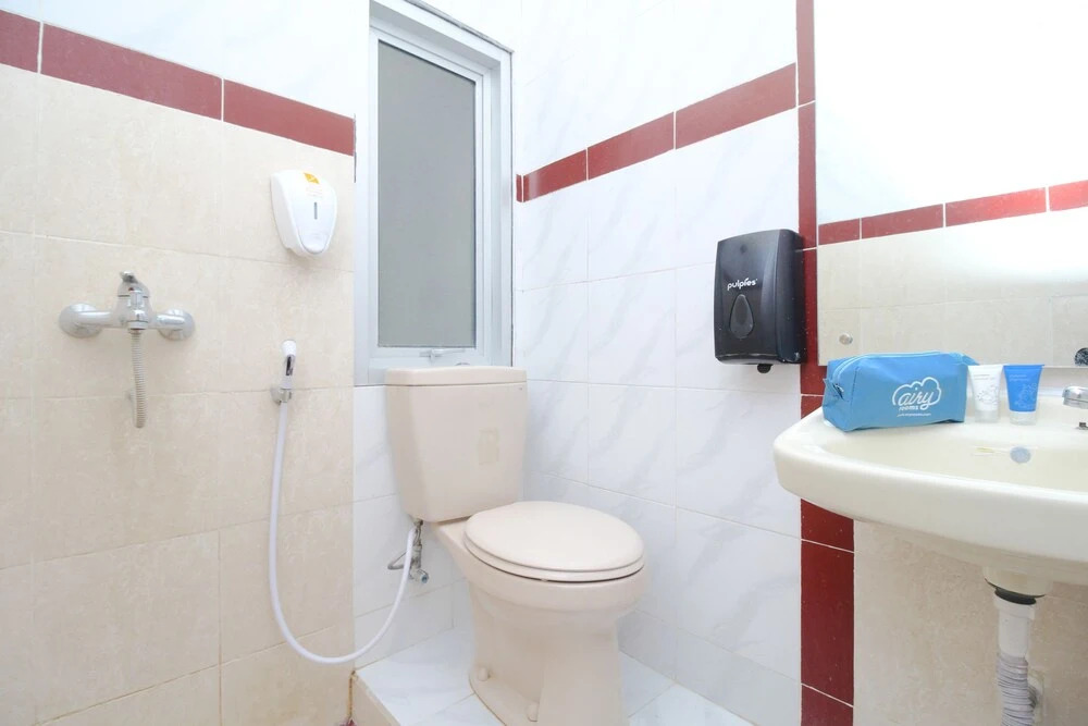 Airy Gubeng Soetomo Karang Menjangan 17 Surabaya