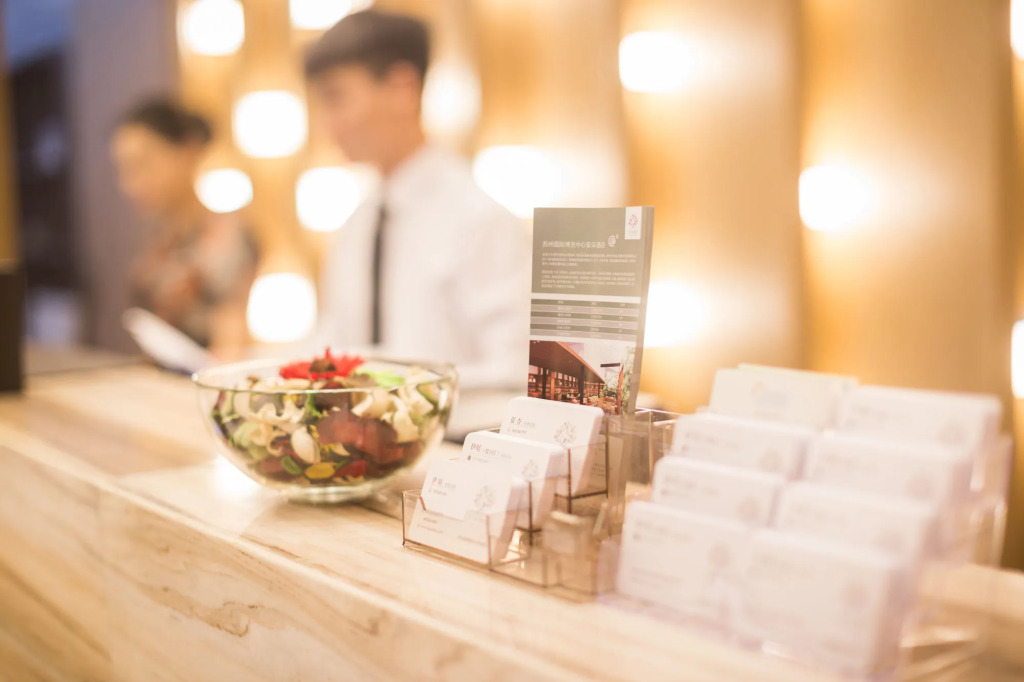 Atour Hotel Suzhou Industrial Park Fashion Stage Outlets