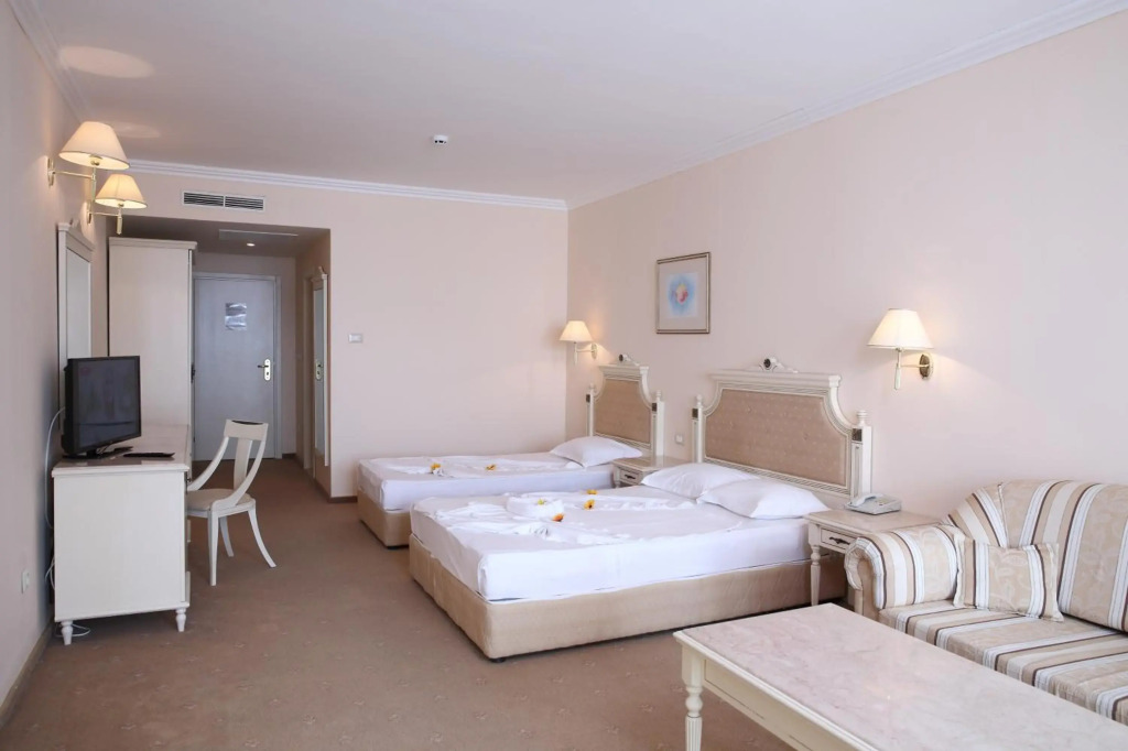Duni Marina Beach Hotel - Все включено