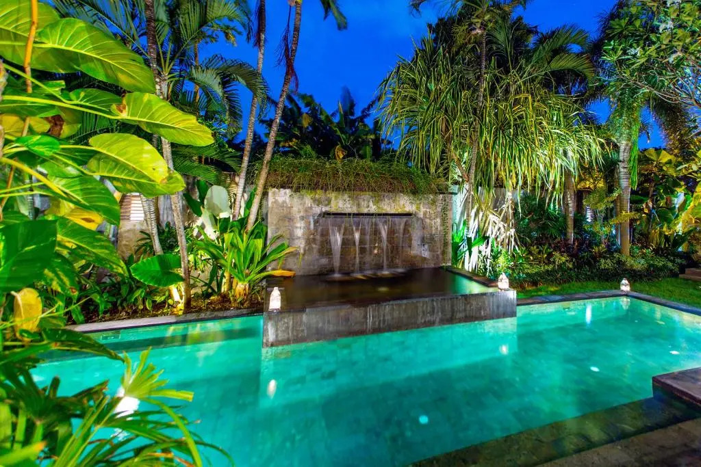 Villa Taksu Legian