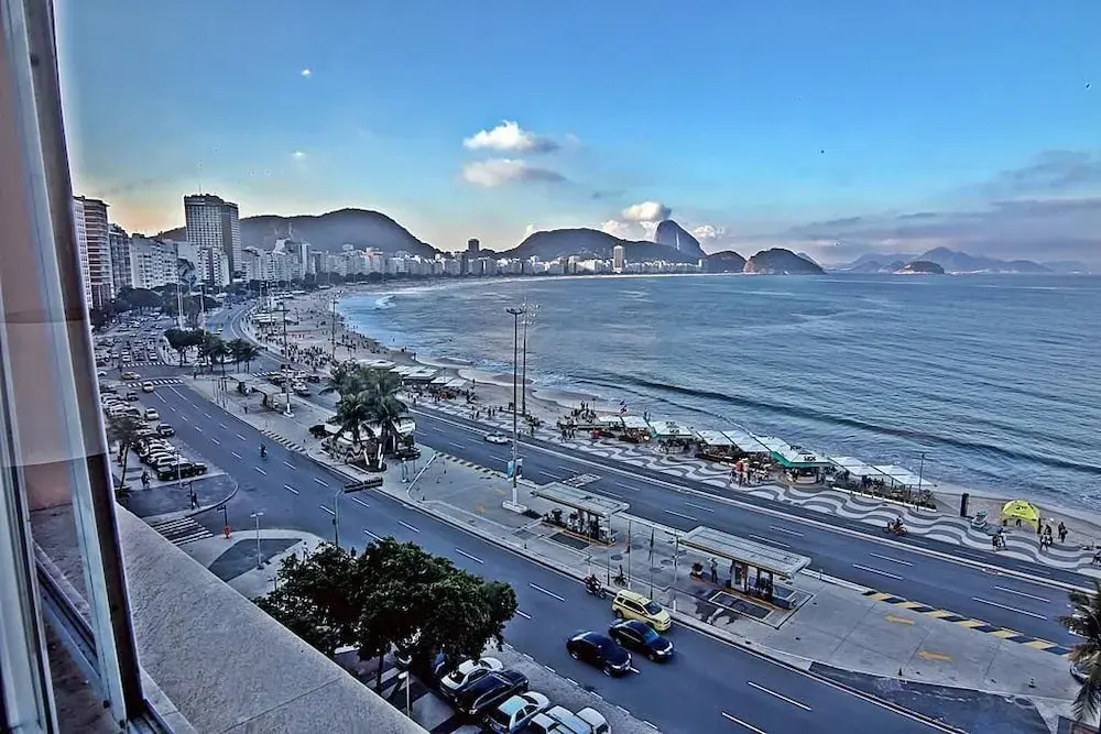 Rio Spot Apartment I001