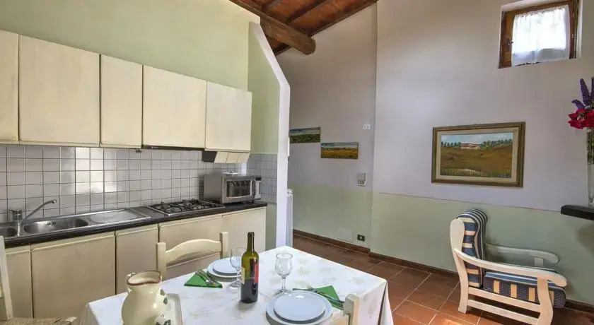 Romena Residence