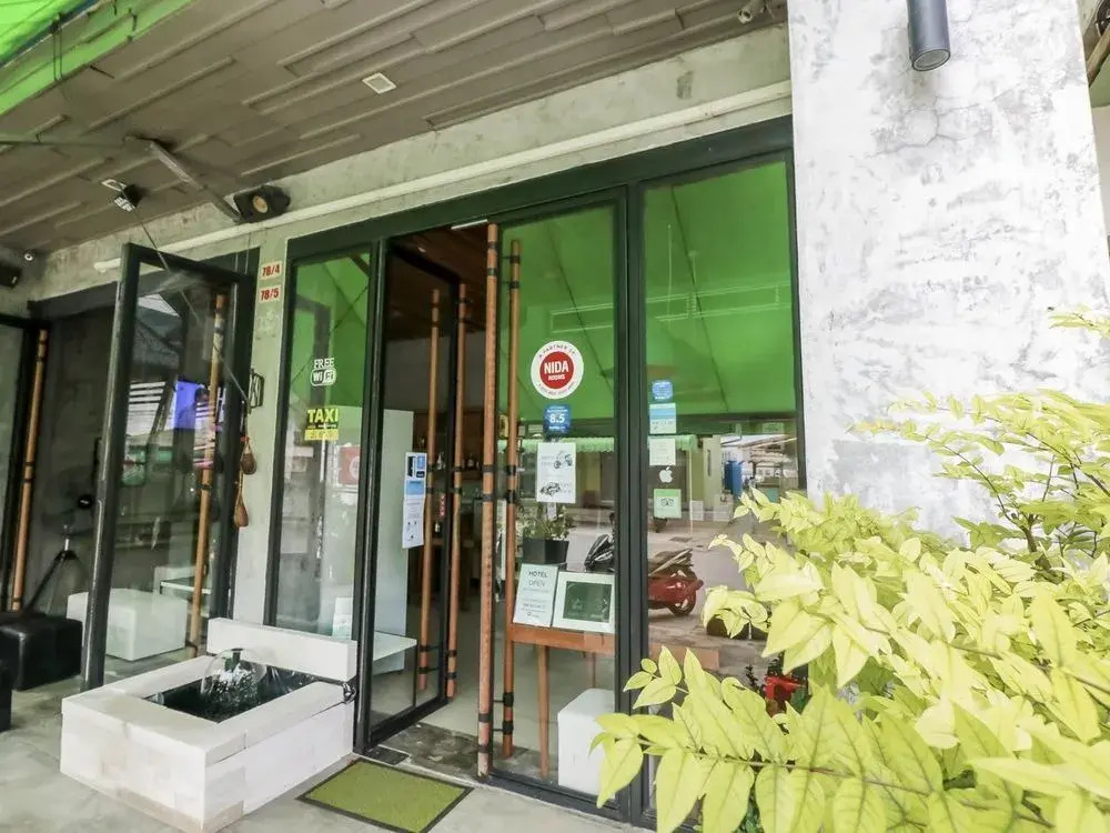 NIDA Rooms Patong Diamond 78 Phang