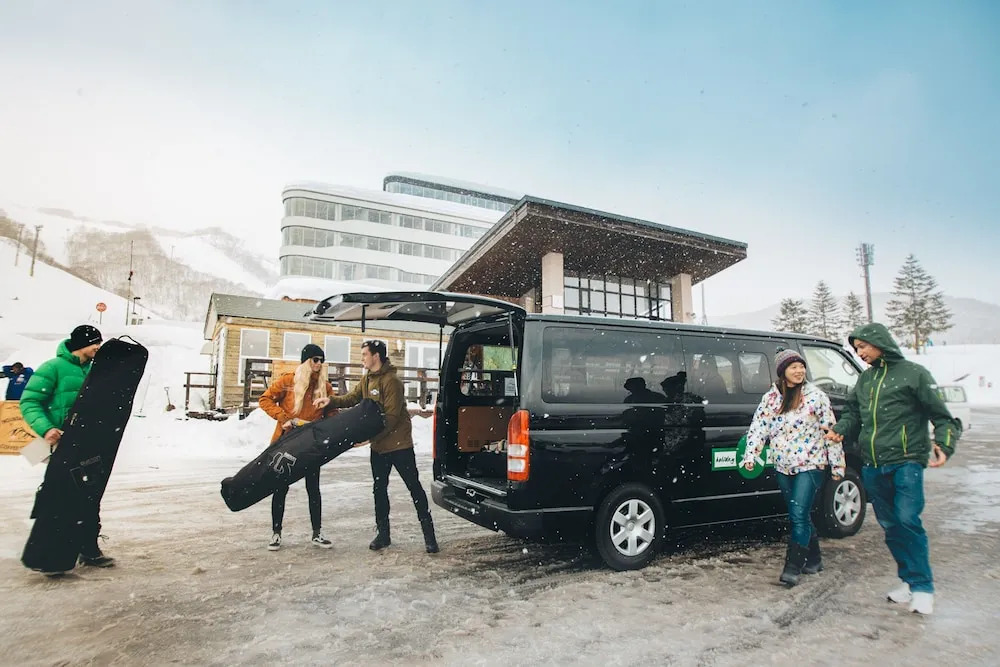 Holiday Niseko Midori