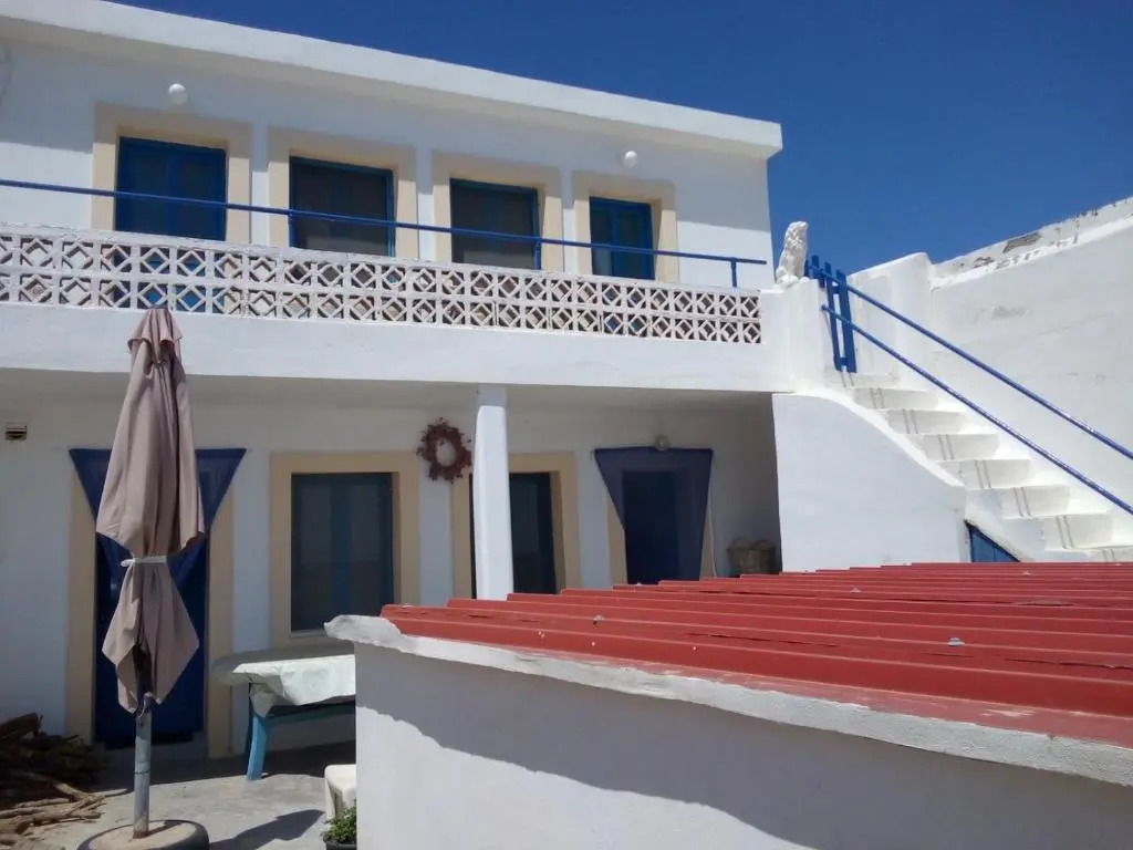AGIAS PELAGIAS LITTLE BEACH HOUSE
