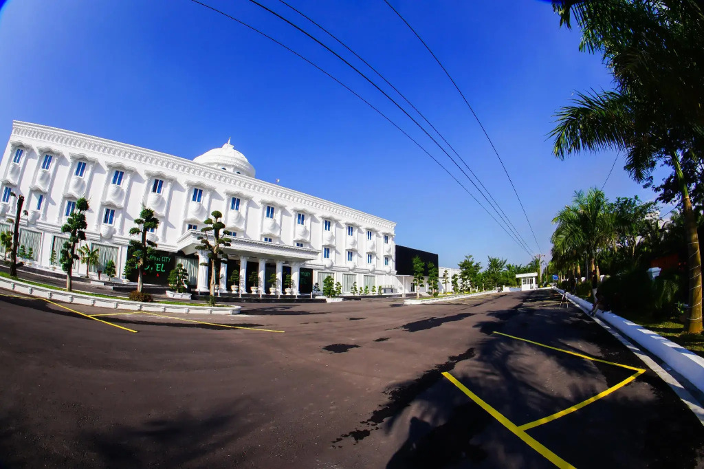Singapore City Hotel Batu Bara