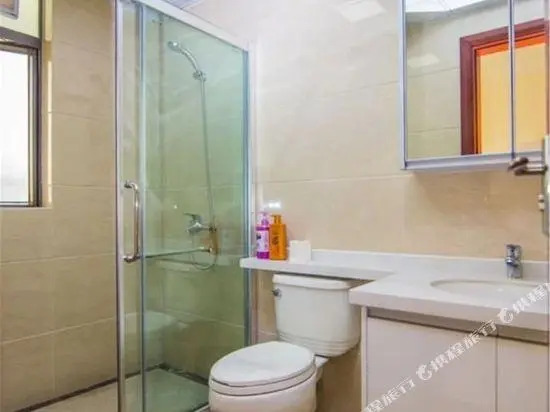 Zhuhai Vidicl Service Apartment Crystal Collar House Branch