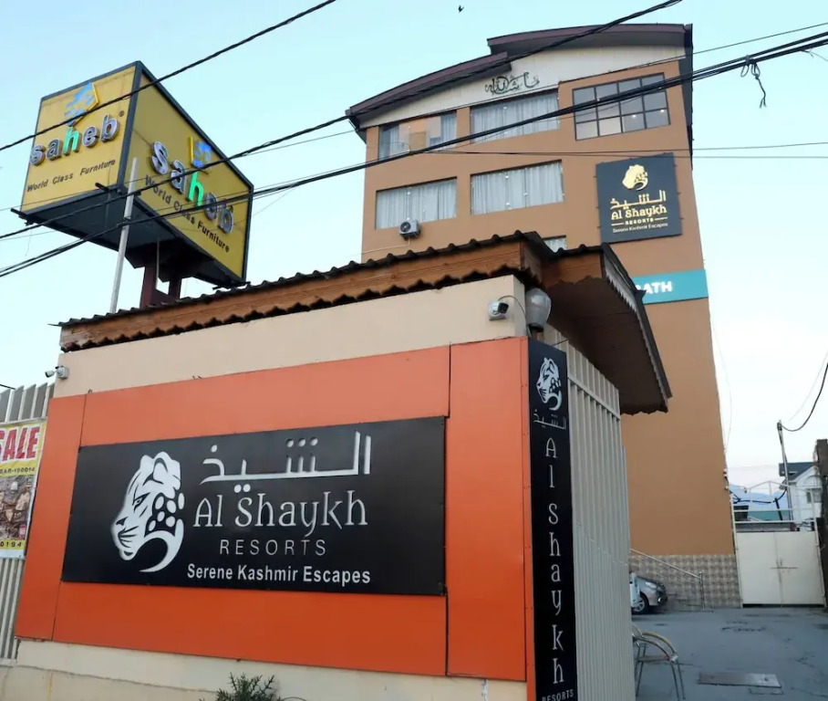 The Hoften Al Shaykh Resorts, Srinagar