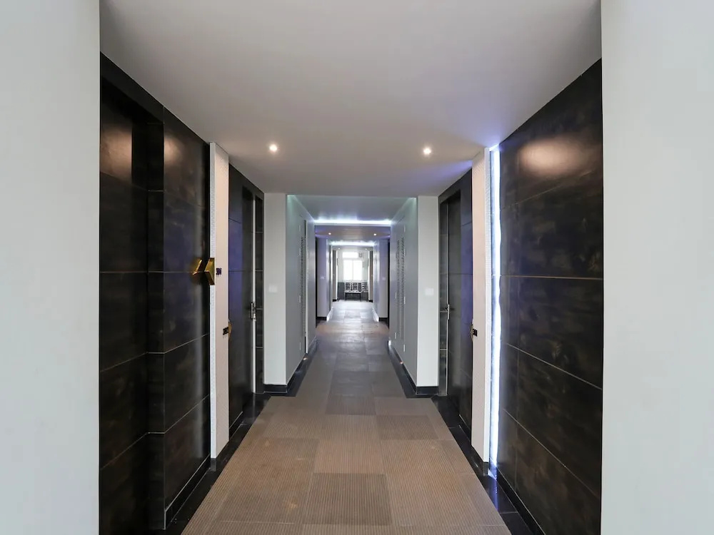 OYO 15153 Rudraksh Hotel & Resort