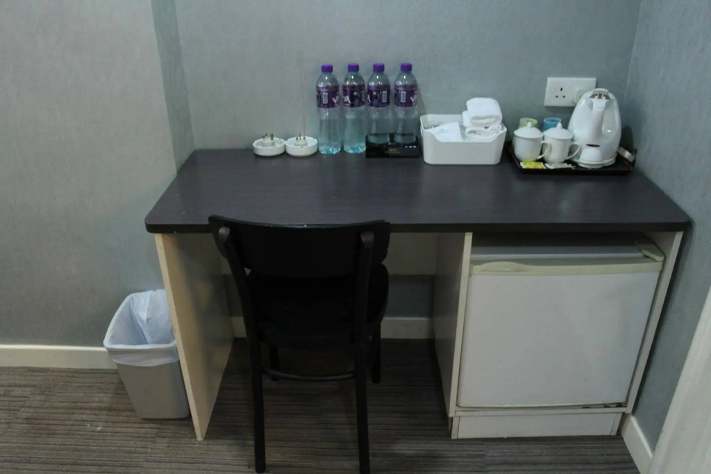 Goodrich Hotel Hong Kong