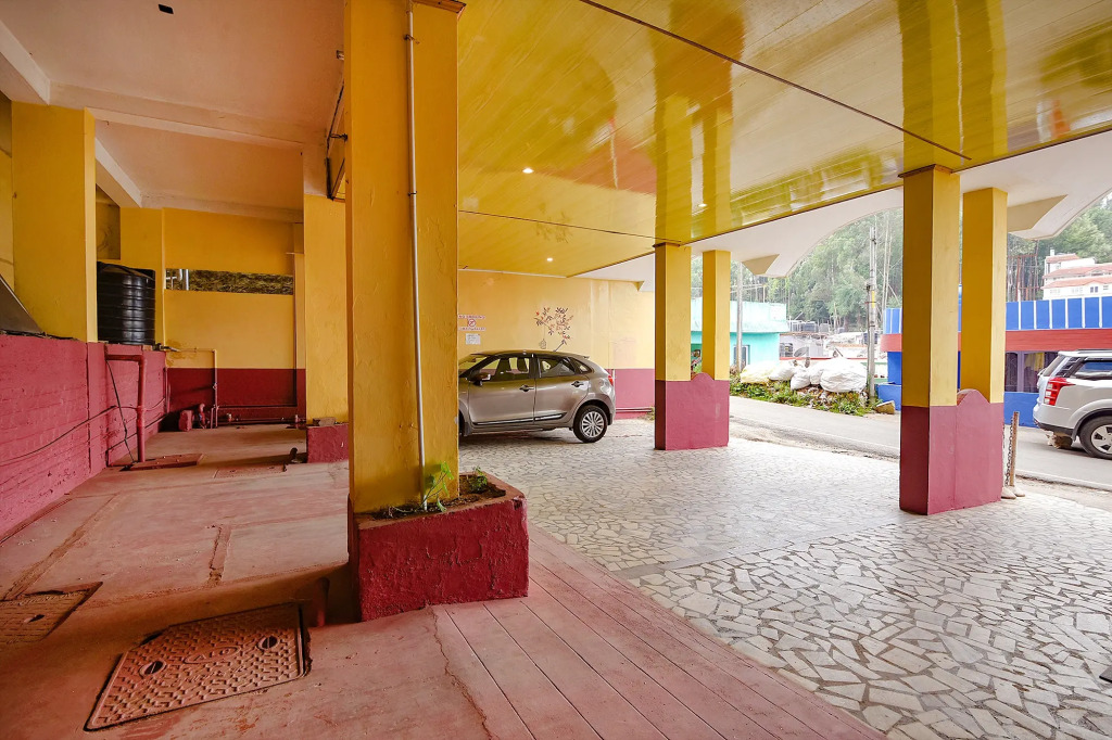 FabHotel Khems Ooty