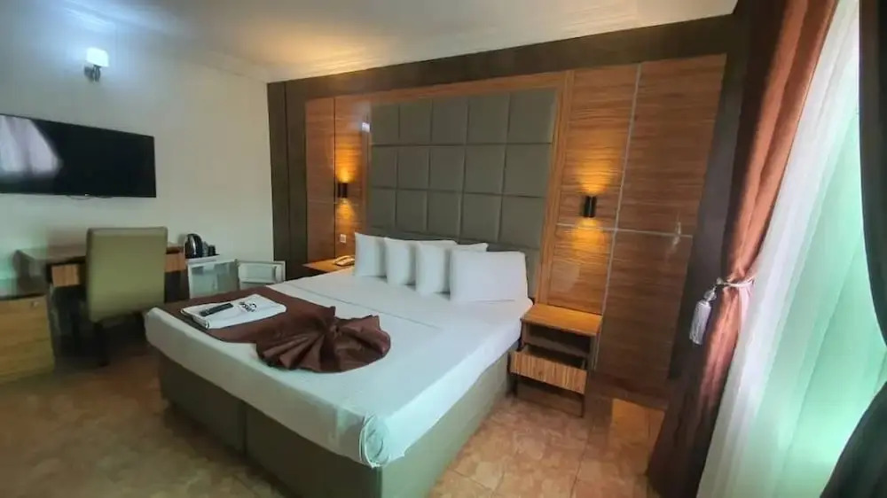 Presken Hotel K-ONE, Bank Anthony, Lagos