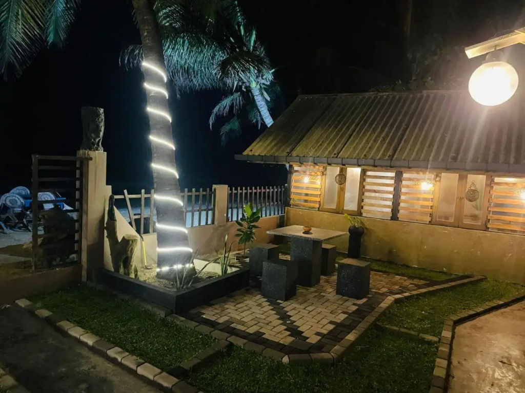 Winston Sea Front Villa