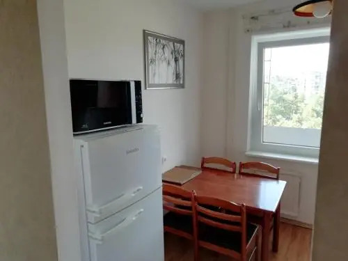 Roberto dangaus apartamentai