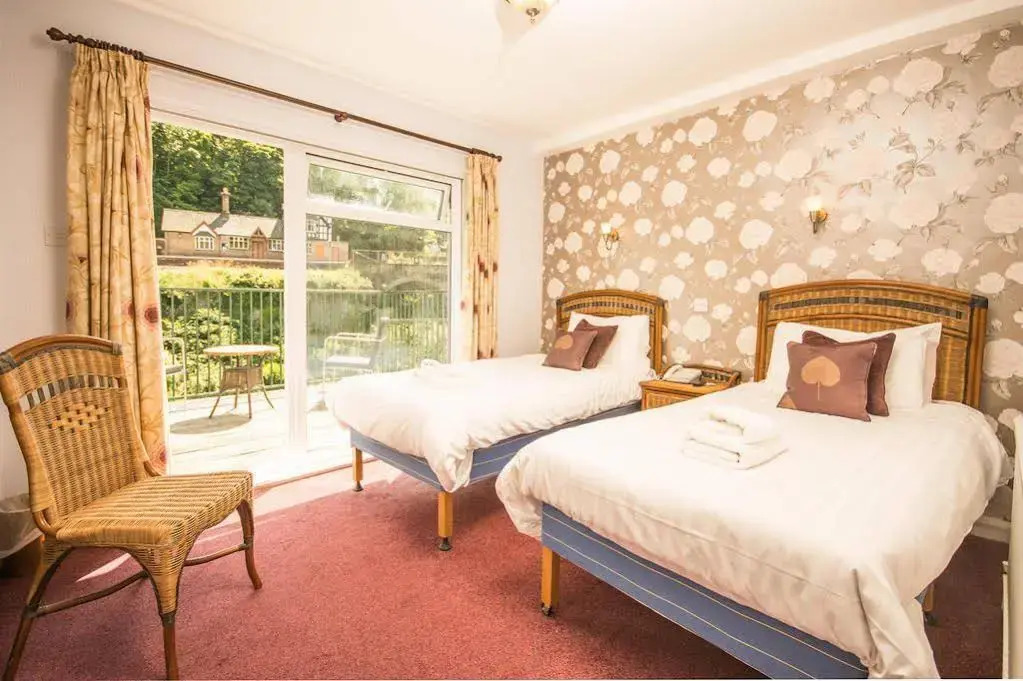 The Chainbridge Hotel