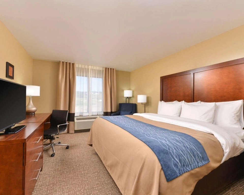 Comfort Inn & Suites Mandan - Bismarck