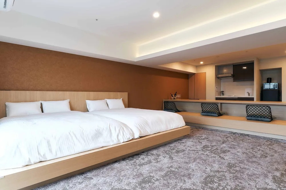 STAYAT OSAKA SHINSAIBASHI east - Family Room